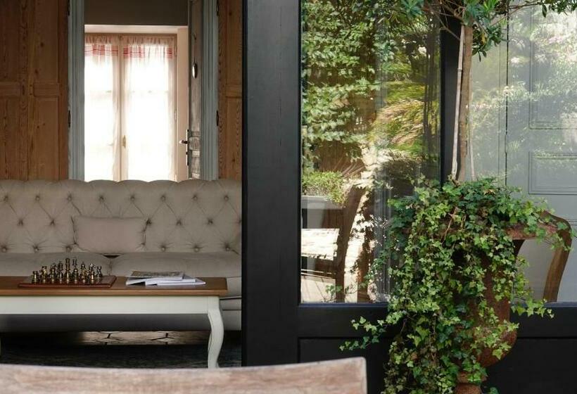 펜션 La Martinoise Patio