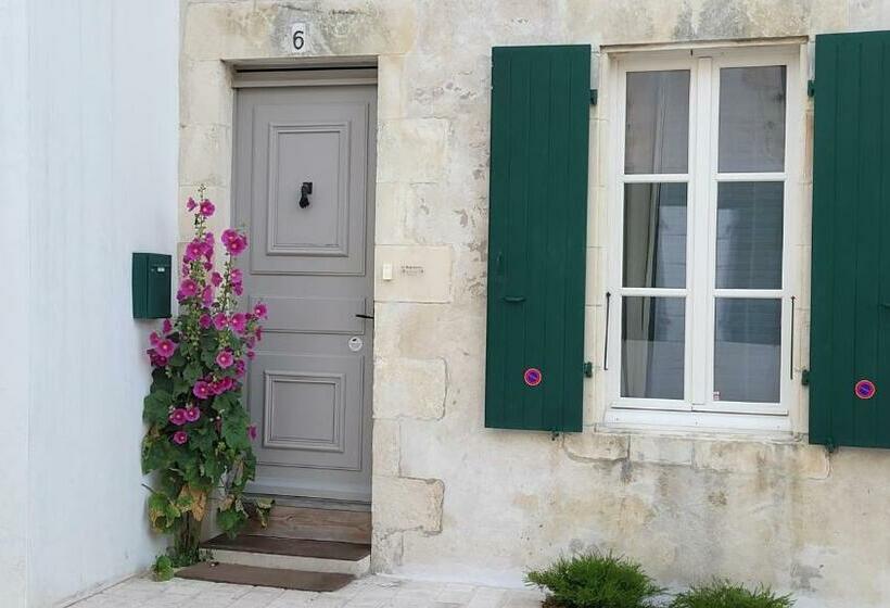 펜션 La Martinoise Patio