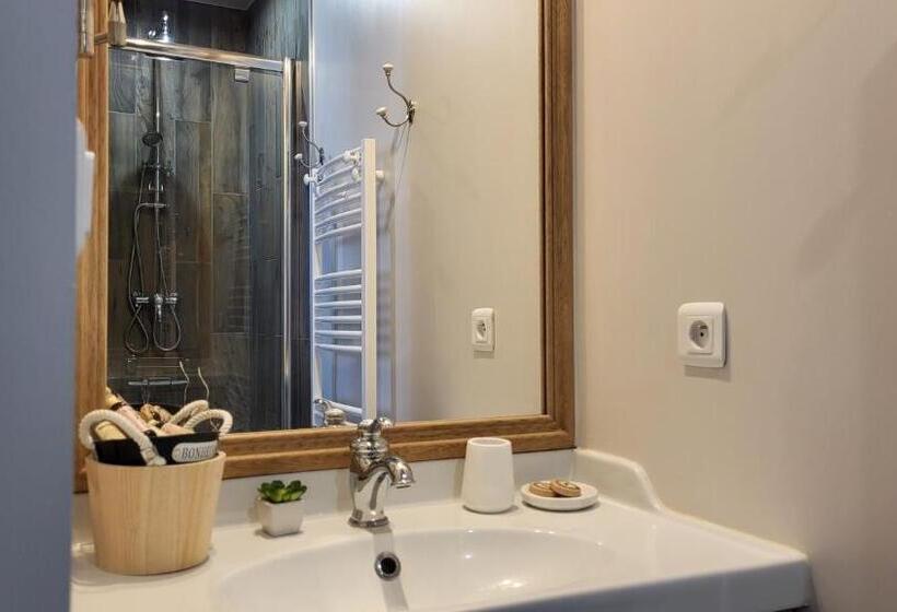 펜션 La Martinoise Patio