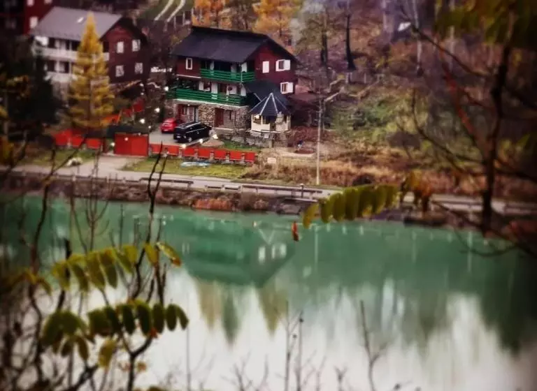 ペンション Lake View