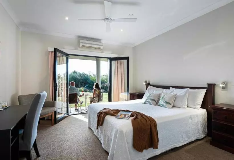 پانسیون Mudgee Guesthouse