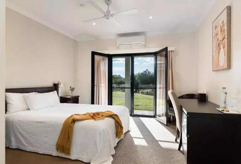 پانسیون Mudgee Guesthouse