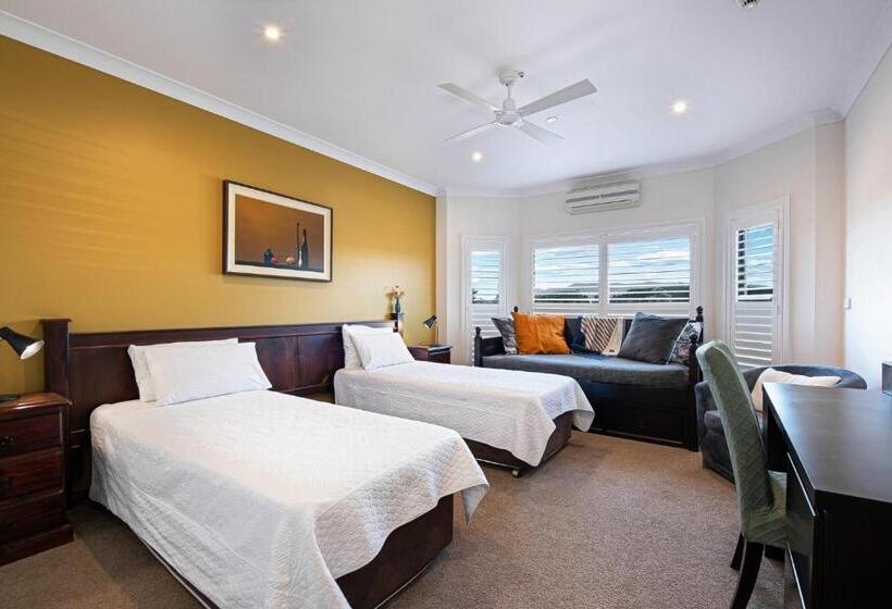 ペンション Mudgee Guesthouse