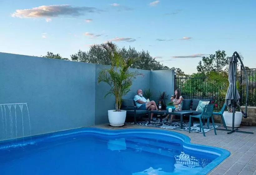 پانسیون Mudgee Guesthouse