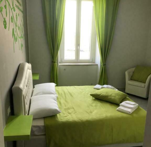 بنسيون Rosa Verde