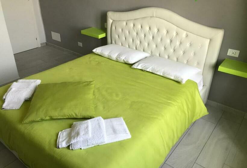 بنسيون Rosa Verde