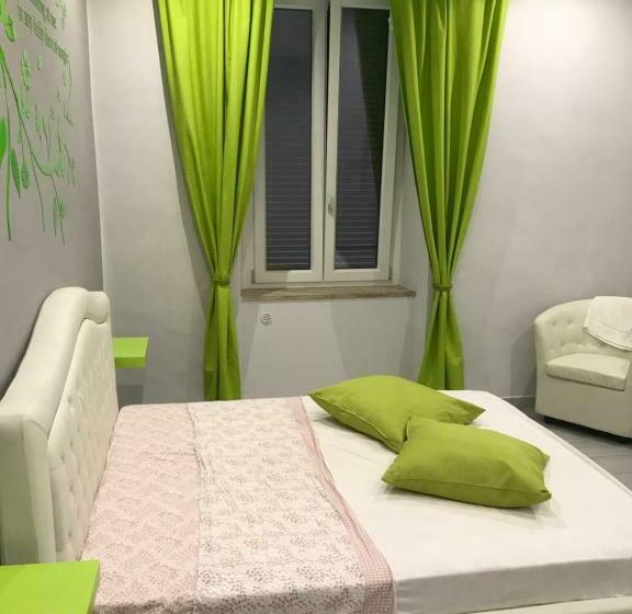 بنسيون Rosa Verde