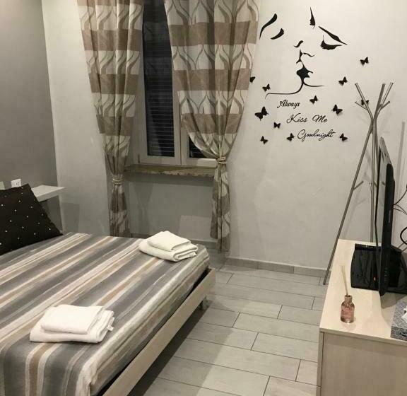 بنسيون Rosa Verde