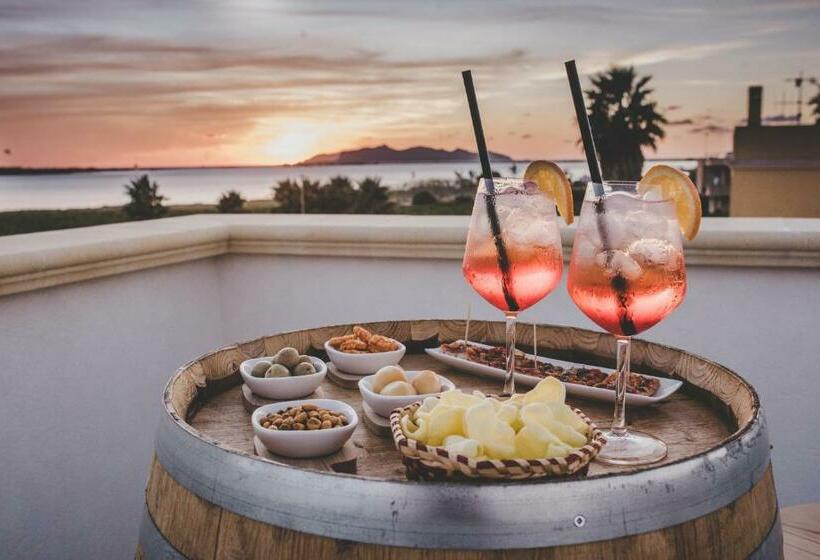 پانسیون Stella Fenicia