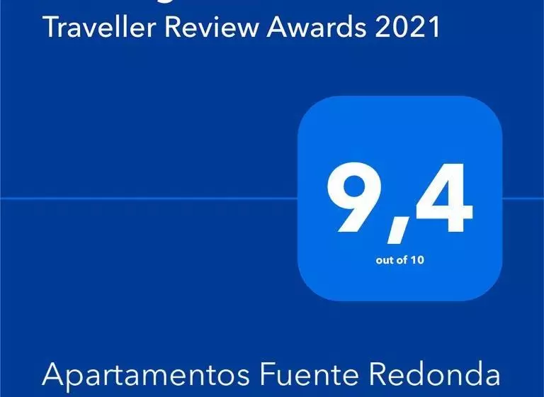 Apartamentos Fuente Redonda