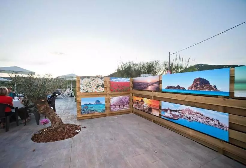 Apartamentos Ses Veles