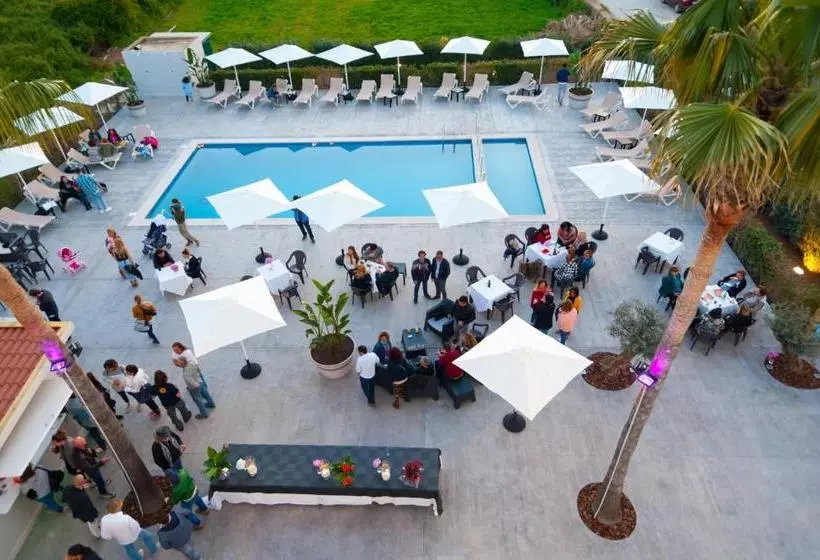 Apartamentos Ses Veles