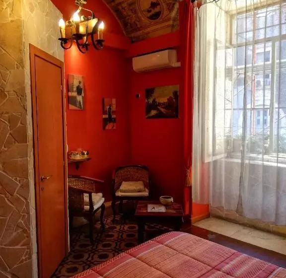 تختخواب و صبحانه Holland International Rooms