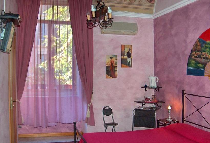 تختخواب و صبحانه Holland International Rooms