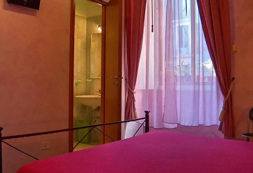 تختخواب و صبحانه Holland International Rooms