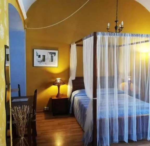 تختخواب و صبحانه Holland International Rooms