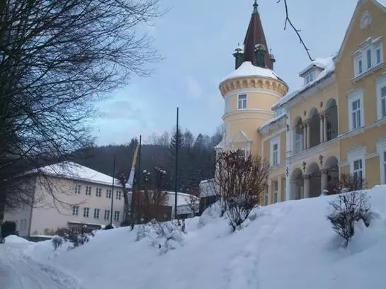 Hostal Jufa Semmering