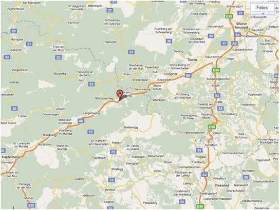 客栈  Jufa Semmering