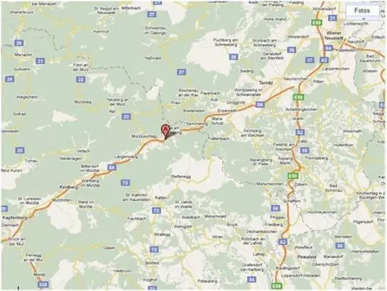 Hostal Jufa Semmering