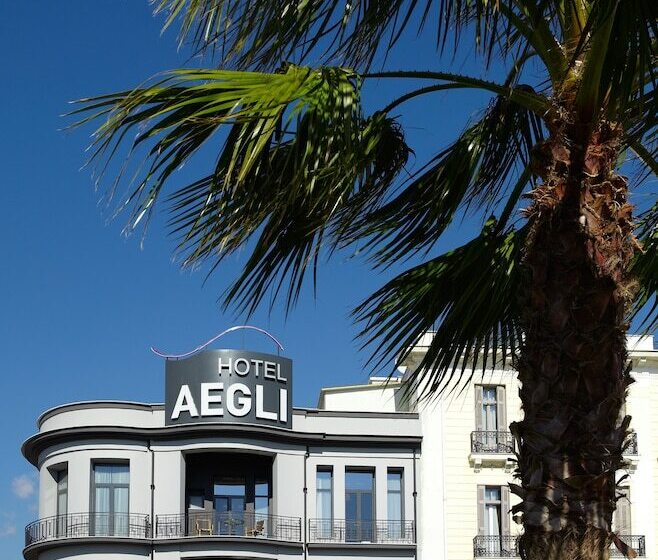 Aegli Hotel Volos