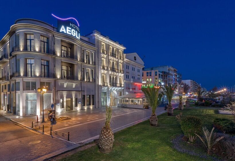 Aegli Hotel Volos