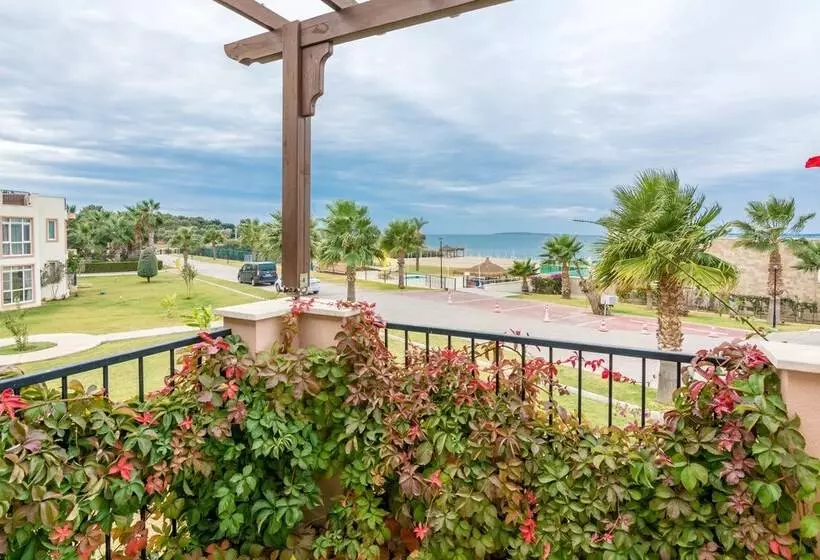 فندق Apollonium Spa & Beach Resort