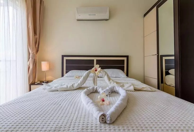 فندق Apollonium Spa & Beach Resort