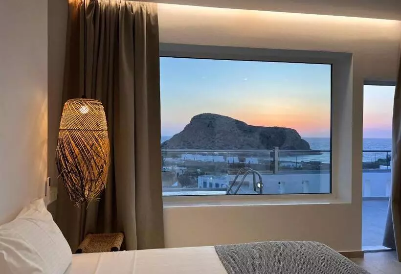 هتل Arkasa Palace