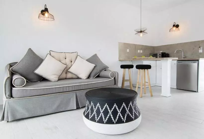 هتل Arkasa Palace