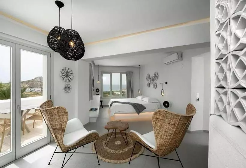 هتل Arkasa Palace