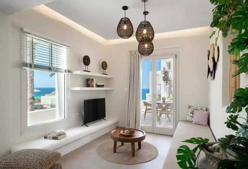 هتل Arkasa Palace