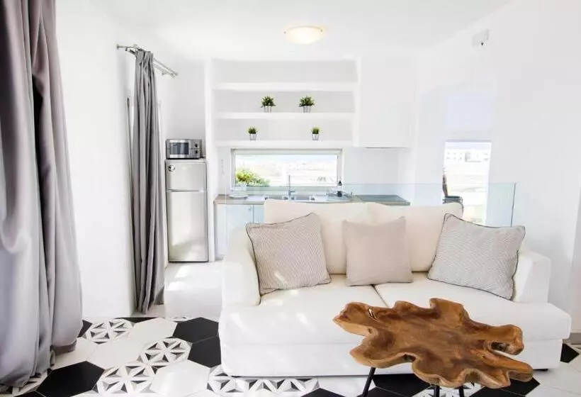 هتل Arkasa Palace