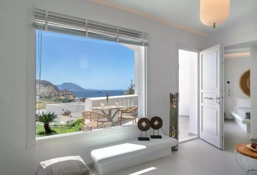 هتل Arkasa Palace