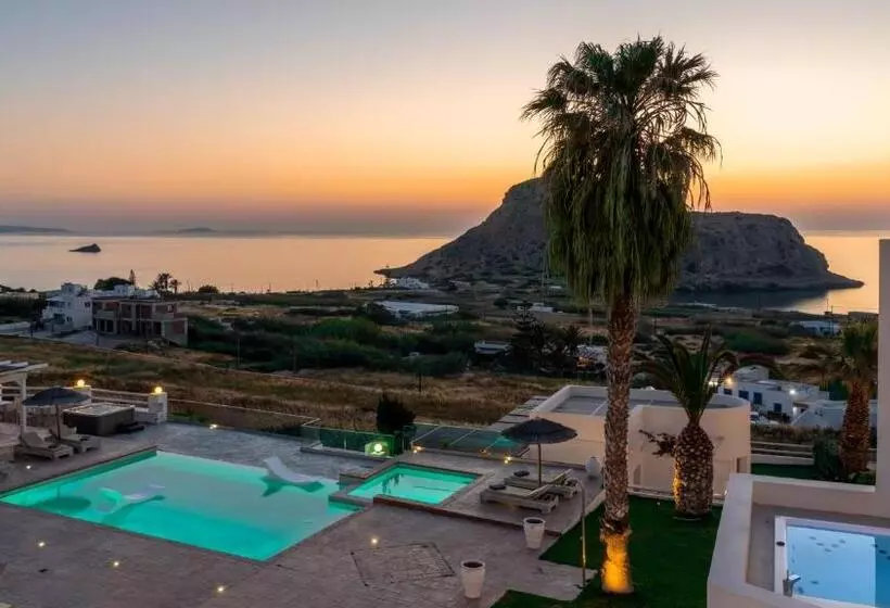 هتل Arkasa Palace