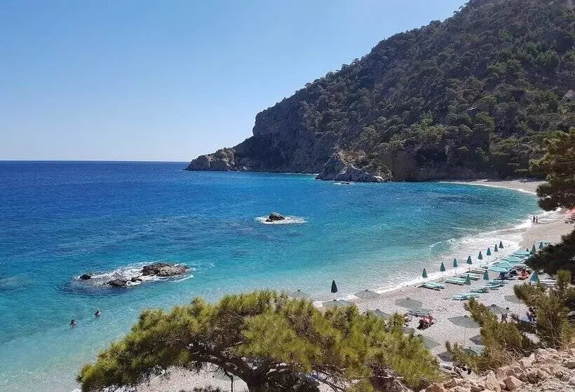 هتل Arkasa Palace