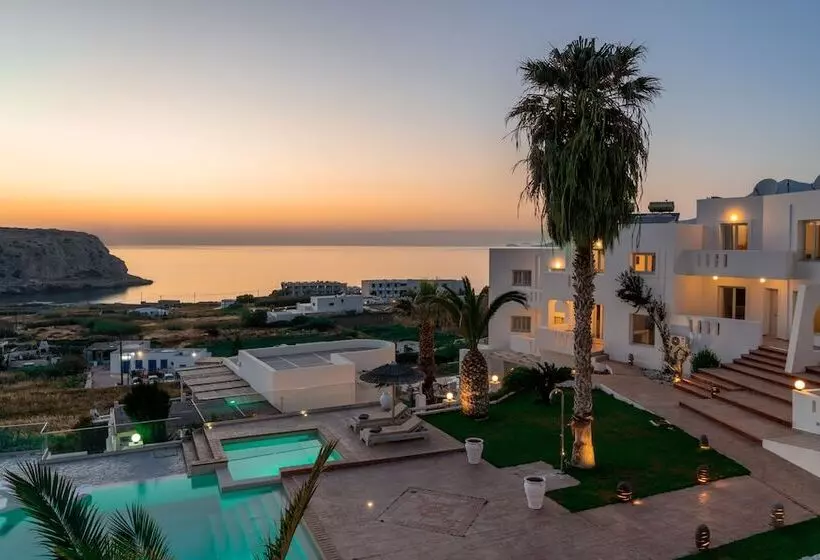 هتل Arkasa Palace