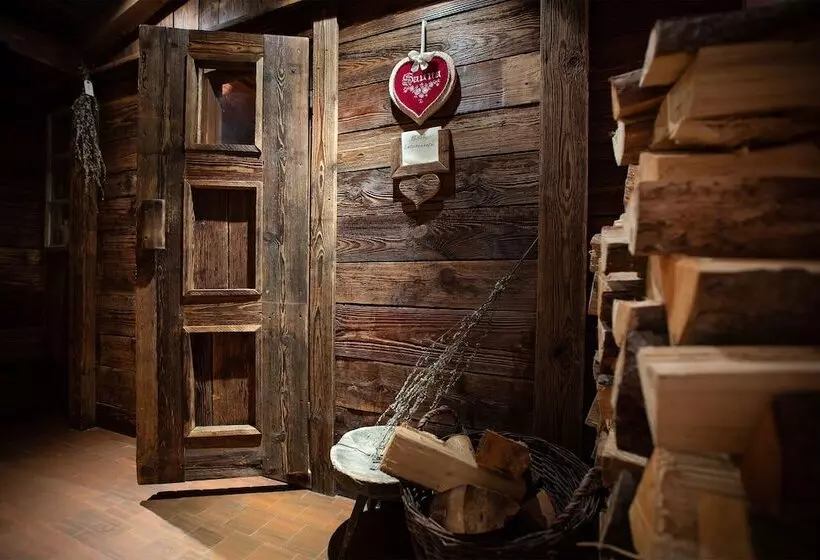 Отель Genuss Boutique B&b Wienerhof