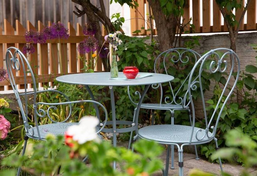 Отель Genuss Boutique B&b Wienerhof