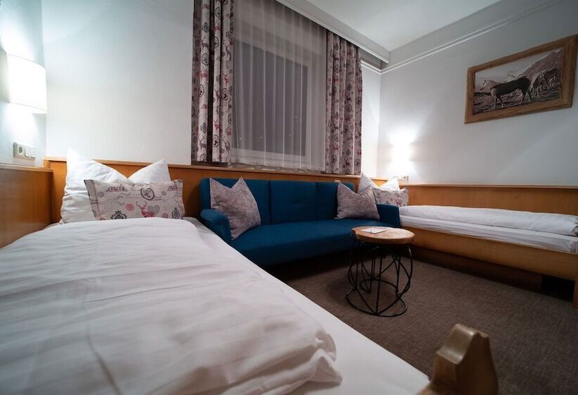 Отель Genuss Boutique B&b Wienerhof