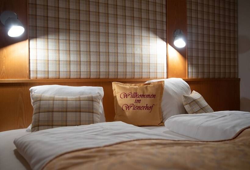 Отель Genuss Boutique B&b Wienerhof