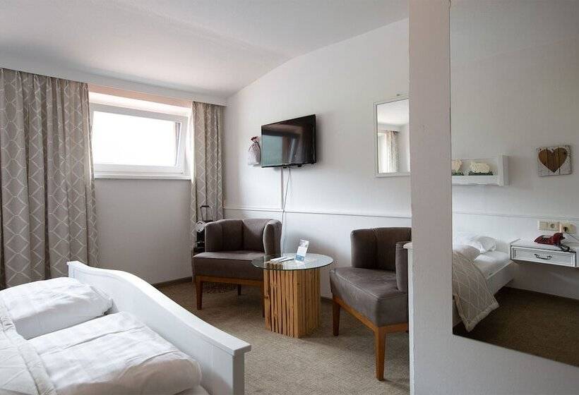 Отель Genuss Boutique B&b Wienerhof