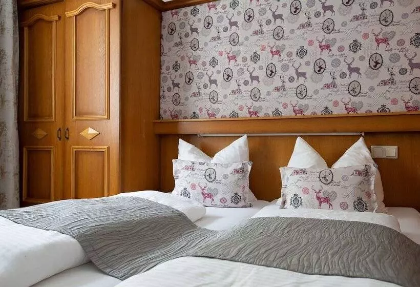 Отель Genuss Boutique B&b Wienerhof