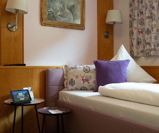 Отель Genuss Boutique B&b Wienerhof