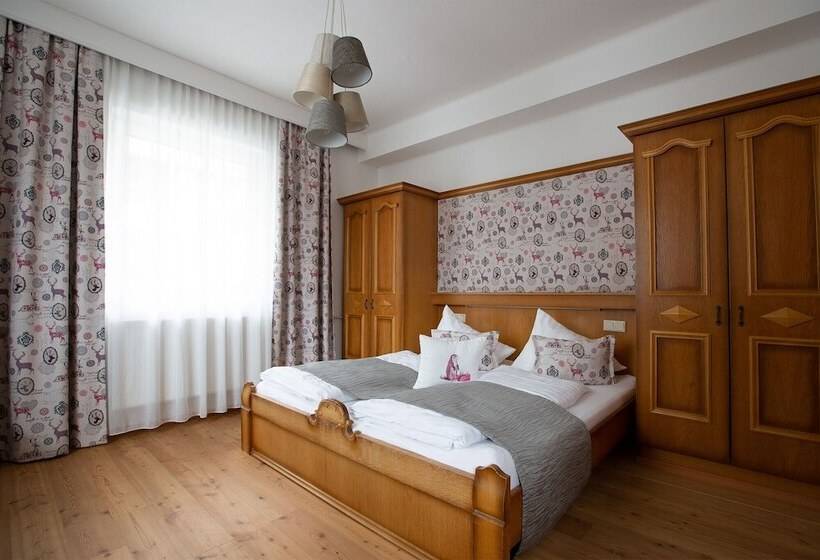 Отель Genuss Boutique B&b Wienerhof