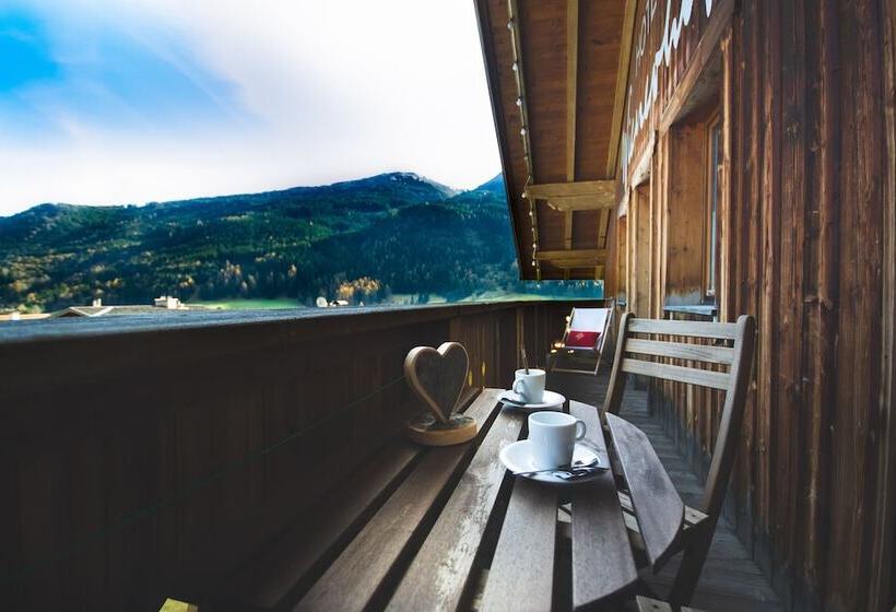 Отель Genuss Boutique B&b Wienerhof