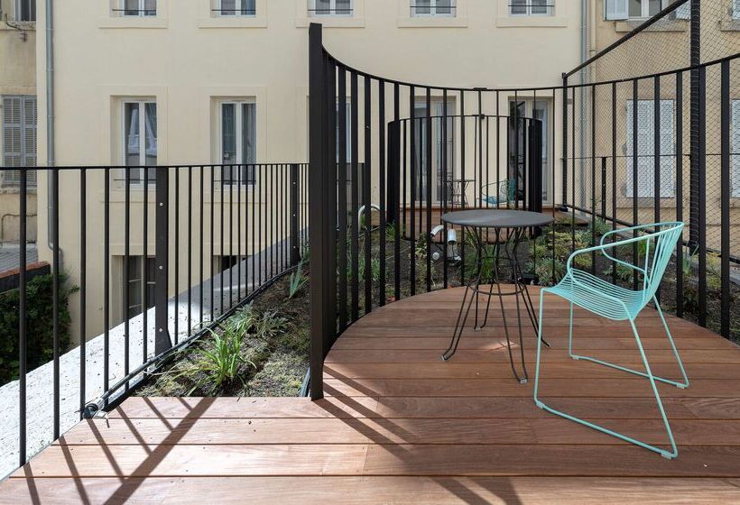 فندق Best Western Plus Hôtel La Joliette