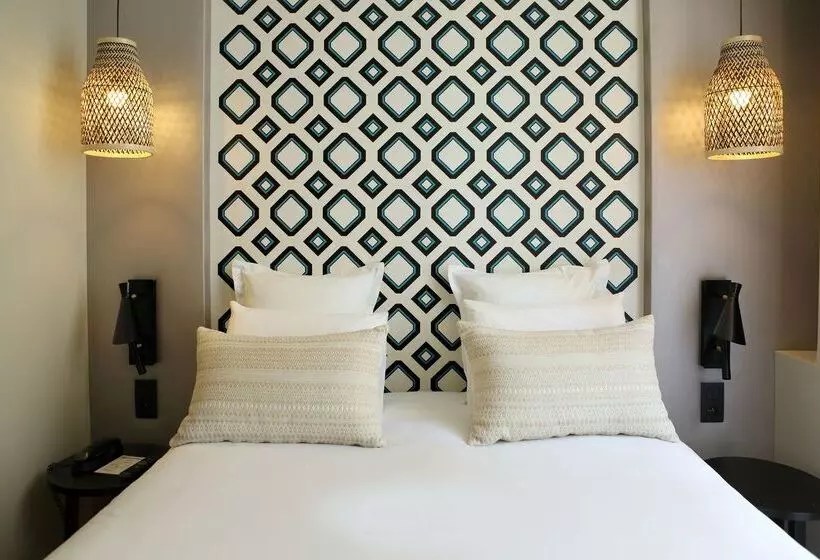 هتل Best Western Plus Hôtel La Joliette