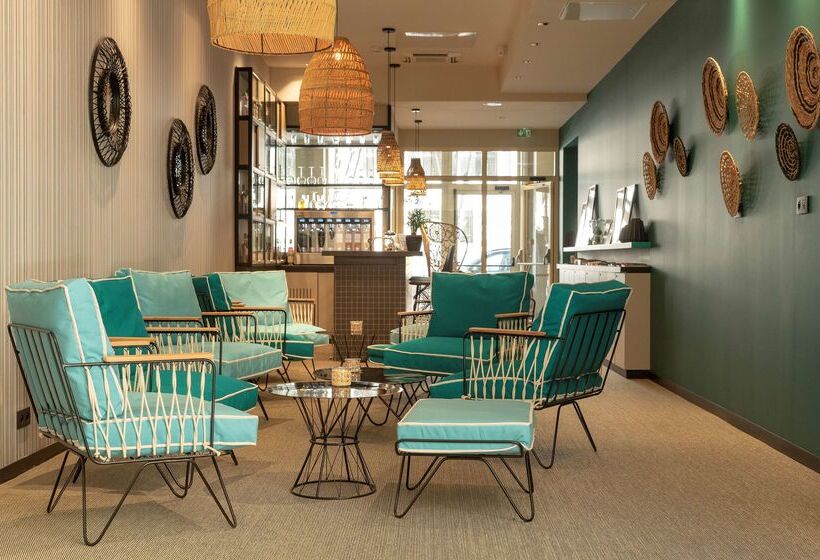 فندق Best Western Plus Hôtel La Joliette