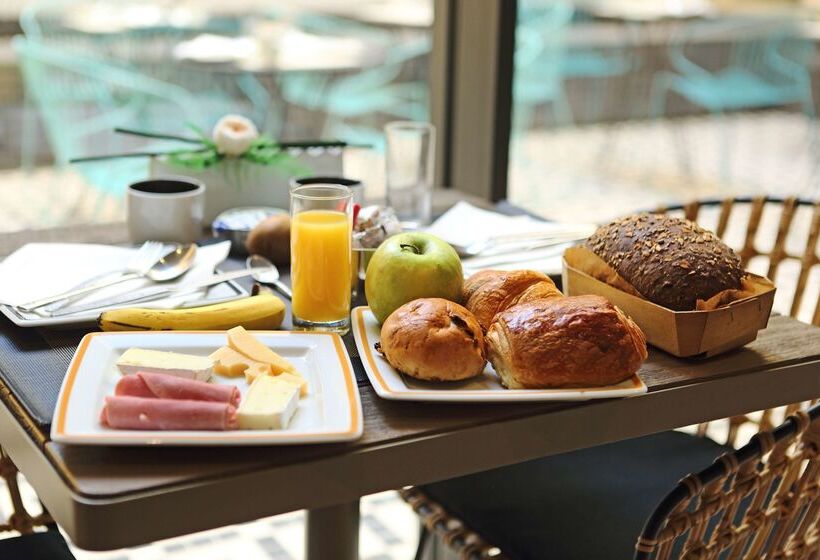 فندق Best Western Plus Hôtel La Joliette