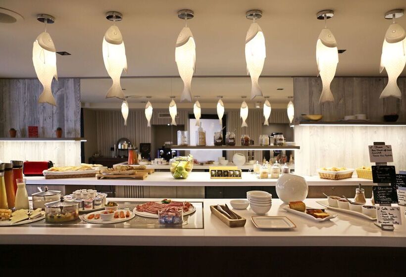 فندق Best Western Plus Hôtel La Joliette